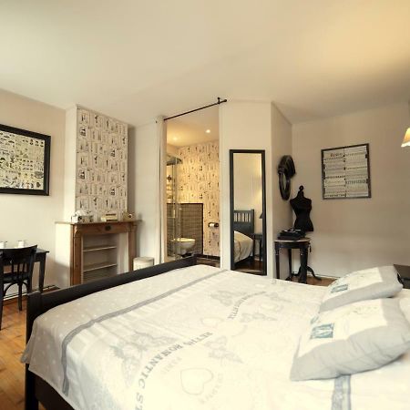 Aux Petits Bonheurs Hotel La Gorgue Ngoại thất bức ảnh