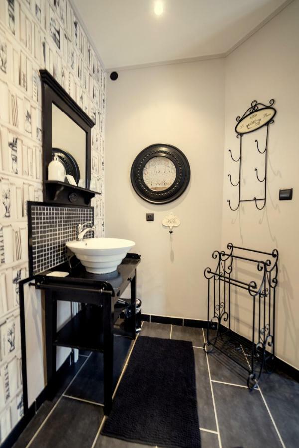 Aux Petits Bonheurs Hotel La Gorgue Ngoại thất bức ảnh