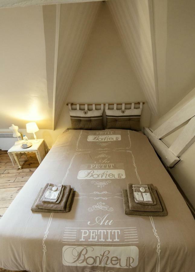 Aux Petits Bonheurs Hotel La Gorgue Ngoại thất bức ảnh